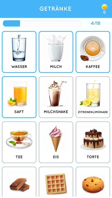 学习德语为初学者 Learn German beginner