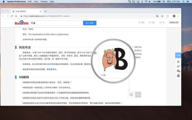 ZoomMe_桌面放大镜