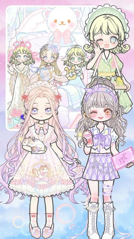 我的时尚校园女王手机版下载v1.3安卓版