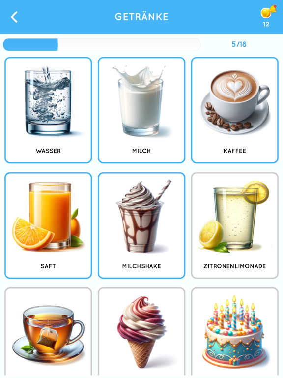 学习德语为初学者 Learn German beginner