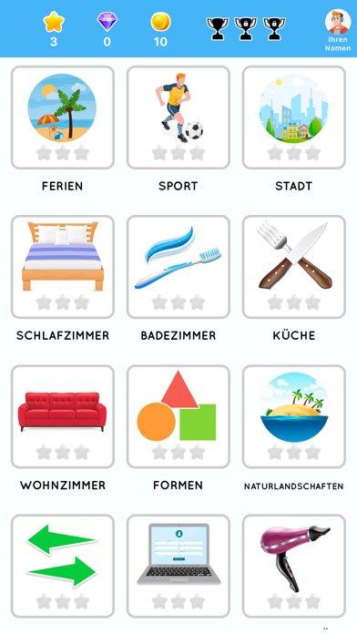 学习德语为初学者 Learn German beginner