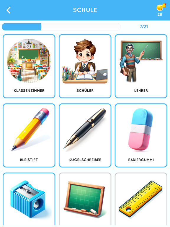 学习德语为初学者 Learn German beginner
