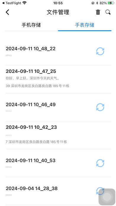 VoiceTracer会议AI手表