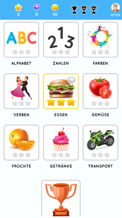 学习德语为初学者 Learn German beginner