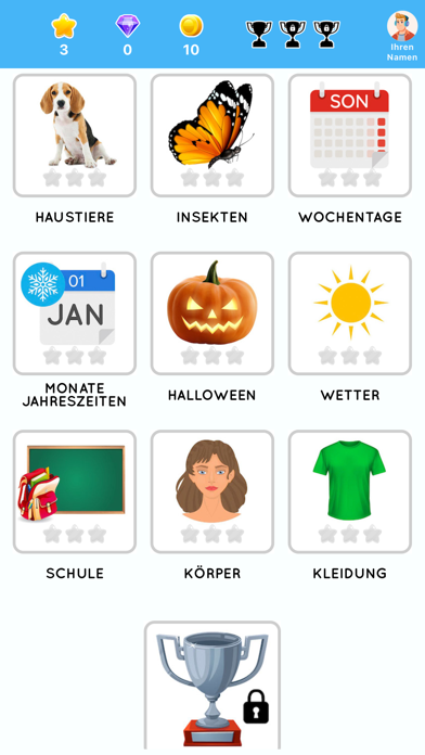 学习德语为初学者 Learn German beginner