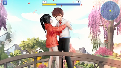 动漫女孩的爱情生活模拟器