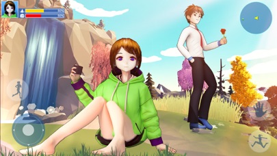 动漫女孩的爱情生活模拟器