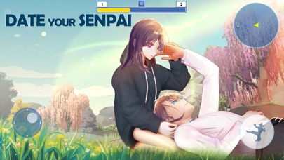 动漫女孩的爱情生活模拟器