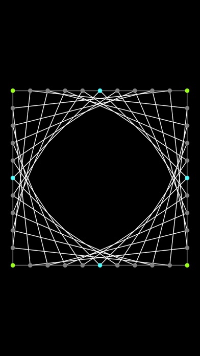 美丽绣曲线_趣味数学