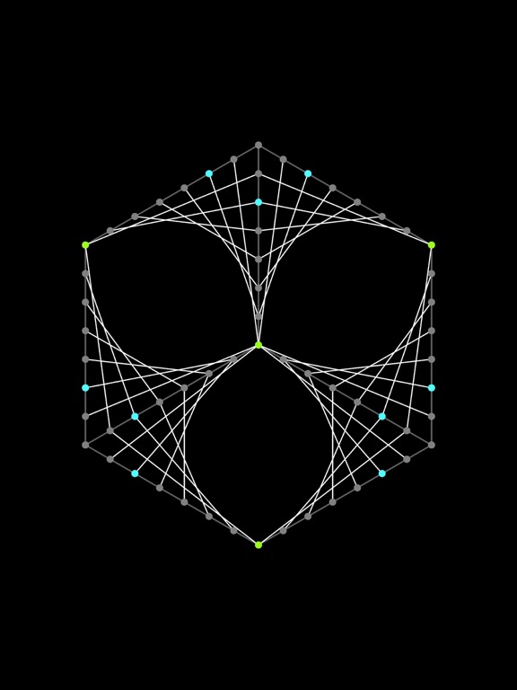 美丽绣曲线_趣味数学