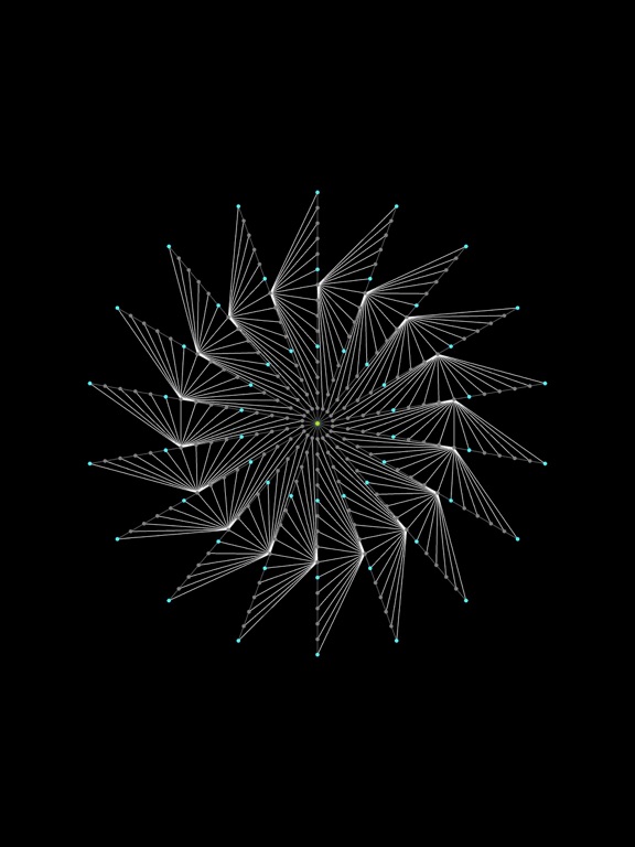 美丽绣曲线_趣味数学