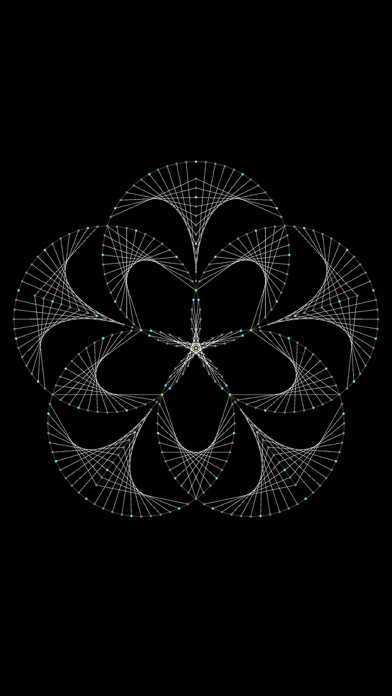 美丽绣曲线_趣味数学