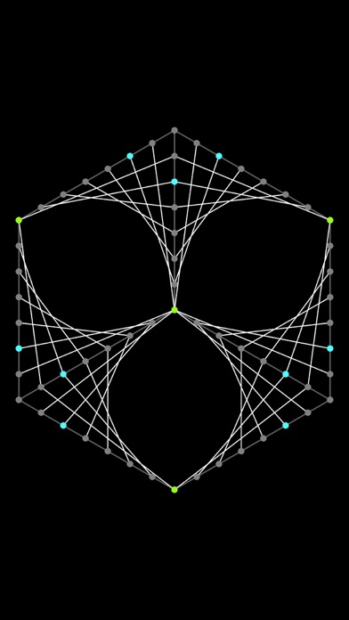 美丽绣曲线_趣味数学
