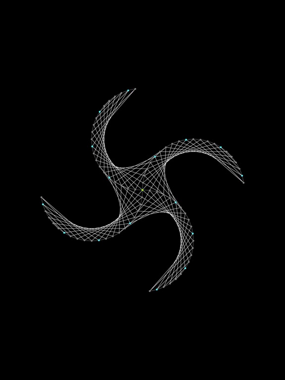 美丽绣曲线_趣味数学