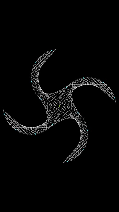 美丽绣曲线_趣味数学