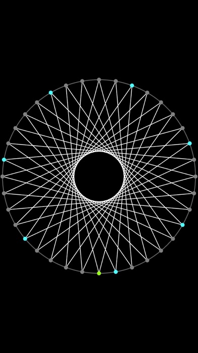 美丽绣曲线_趣味数学