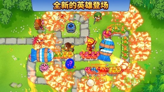 bloons td 6 中文版下载v37.3 安卓最新版