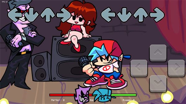 周五夜放克初音未来模组下载v0.2.8.2 安卓版