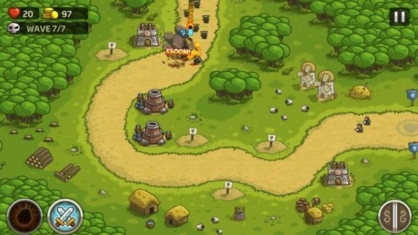 王国保卫战手机版下载v6.2.00 安卓最新版