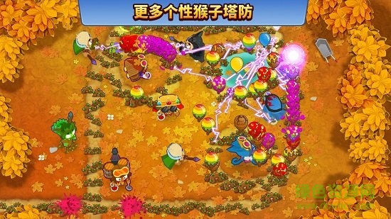 bloons td 6 中文版下载v37.3 安卓最新版