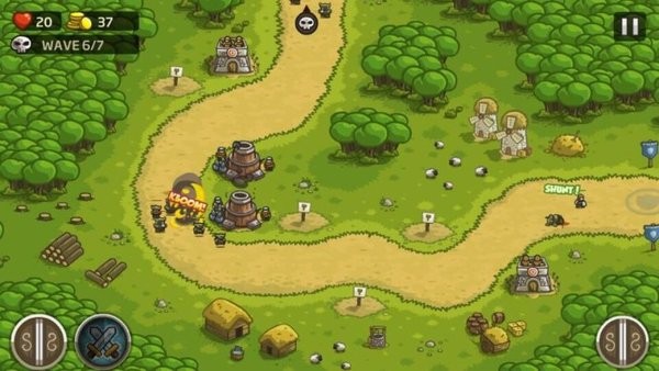 王国保卫战手机版下载v6.2.00 安卓最新版