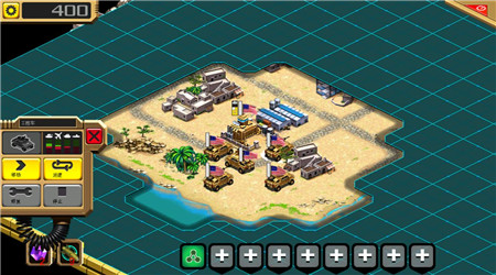 沙漠风暴(Desert Stormfront)下载v1.0.26 安卓中文版