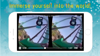 VR Tube: 360和3D视频