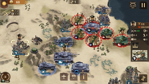 将军的荣耀3钢铁命令手游下载v1.7.10 安卓版