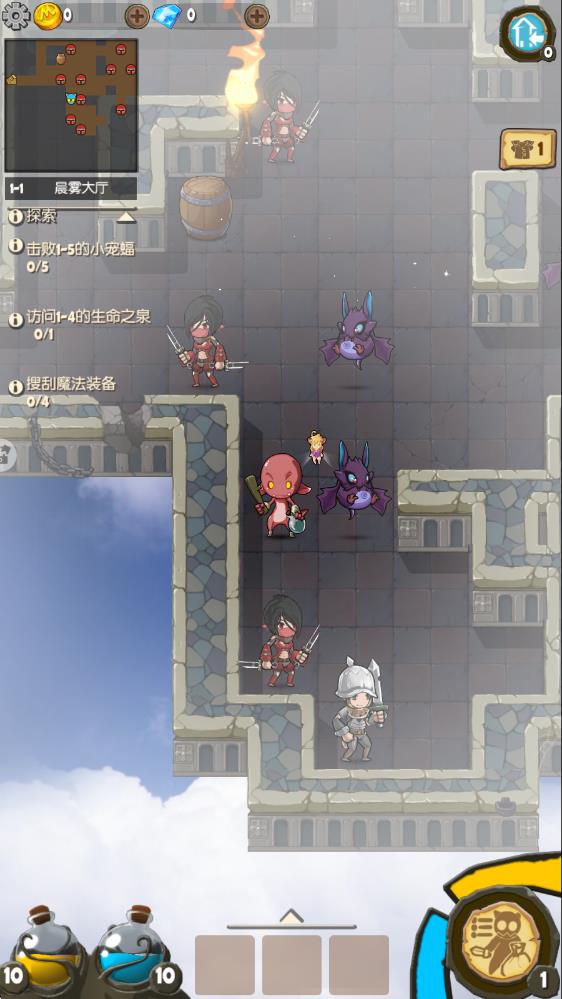 萌萌塔最新版下载v1.6.0安卓版