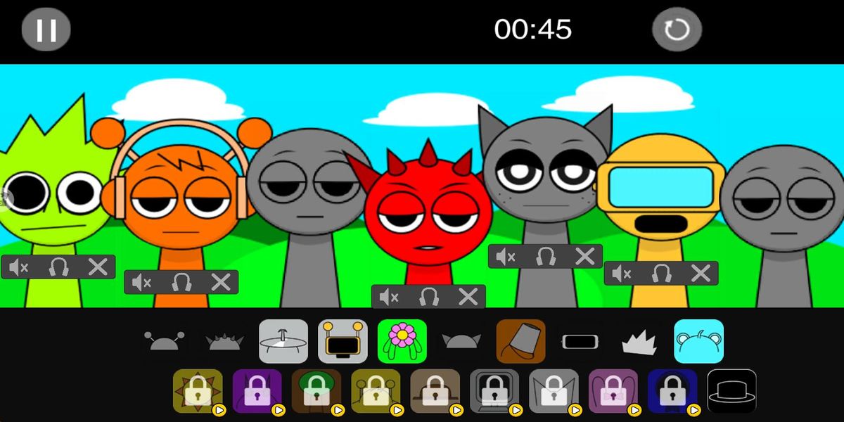 节奏大挑战最新版下载v1.0.0安卓版