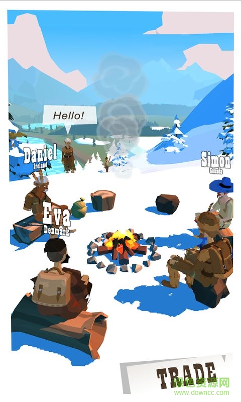 边境之旅中文版最新版下载v4.2.0 官方安卓版