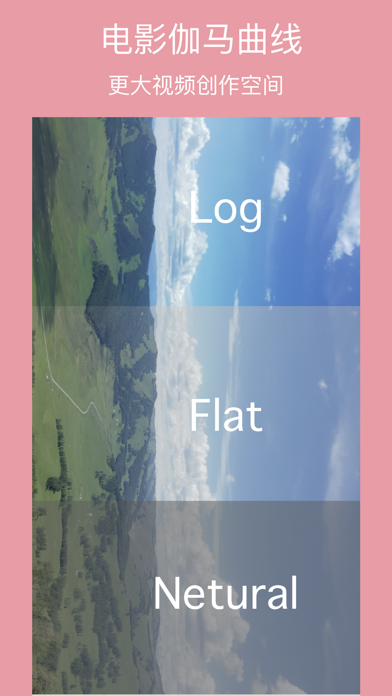 RCam - 专业手动相机软件 & RAW拍照相机