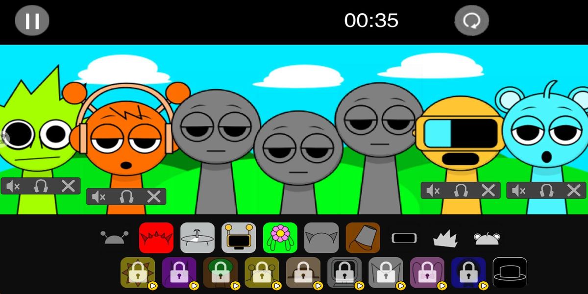 节奏大挑战最新版下载v1.0.0安卓版