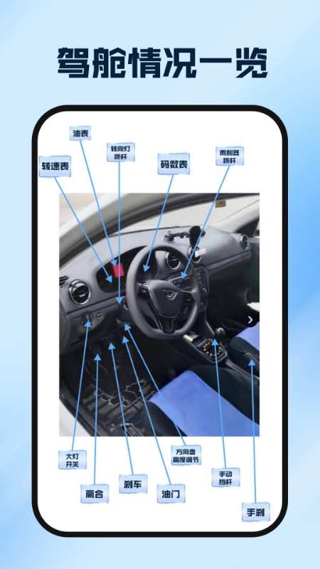 驾证驾考模拟宝