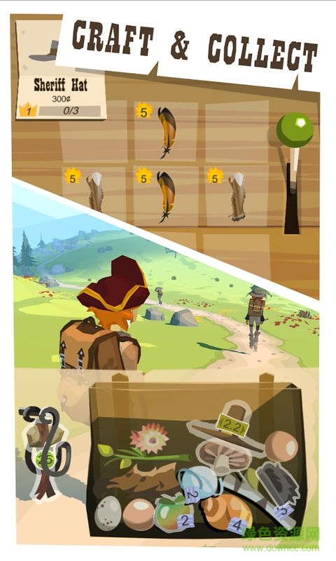 边境之旅中文版最新版下载v4.2.0 官方安卓版