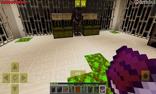 惊变100天模组国际服