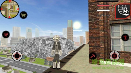 火柴人绳索侠客2无限金币版下载v3.4.4 安卓中文版