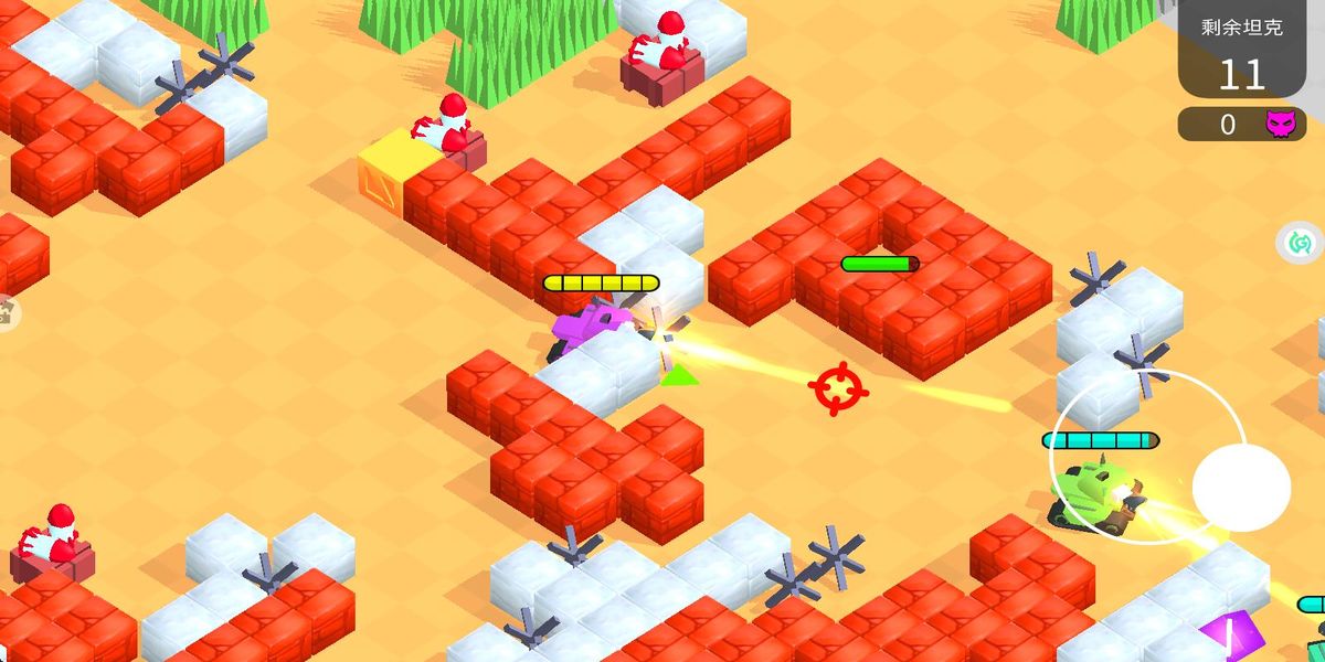 坦克大作战2手机版下载v1.0.0安卓版