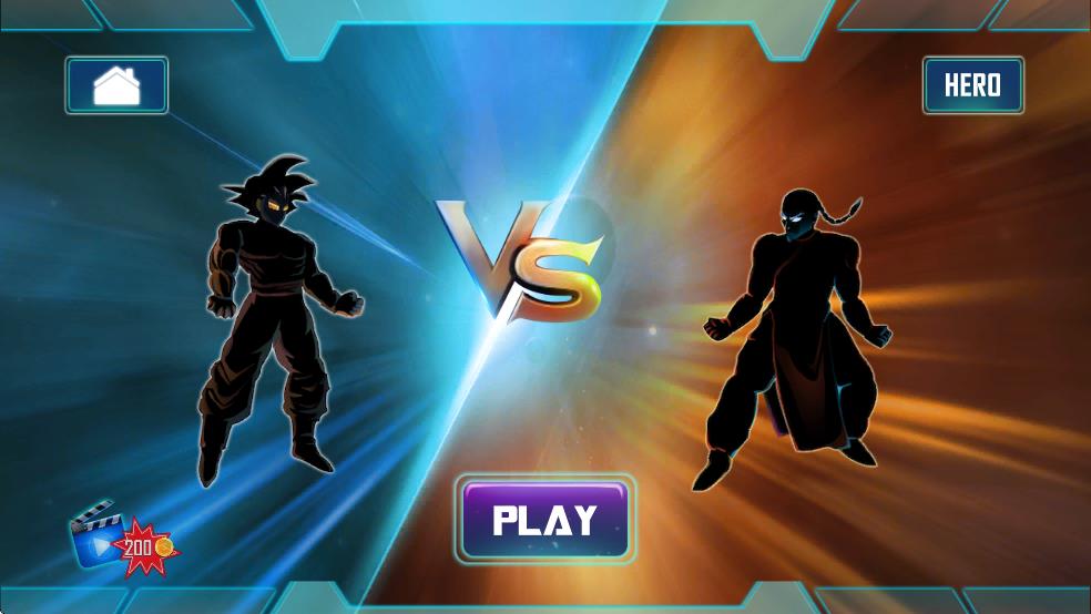 暗影龙珠格斗手机版下载1.2安卓版