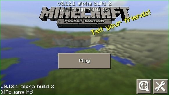 我的世界0.12.1正式版(Minecraft Pocket Edition)下载v0.12.1.b12 安卓版
