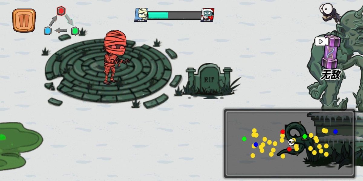 小小僵尸大作战最新版v1.0安卓版