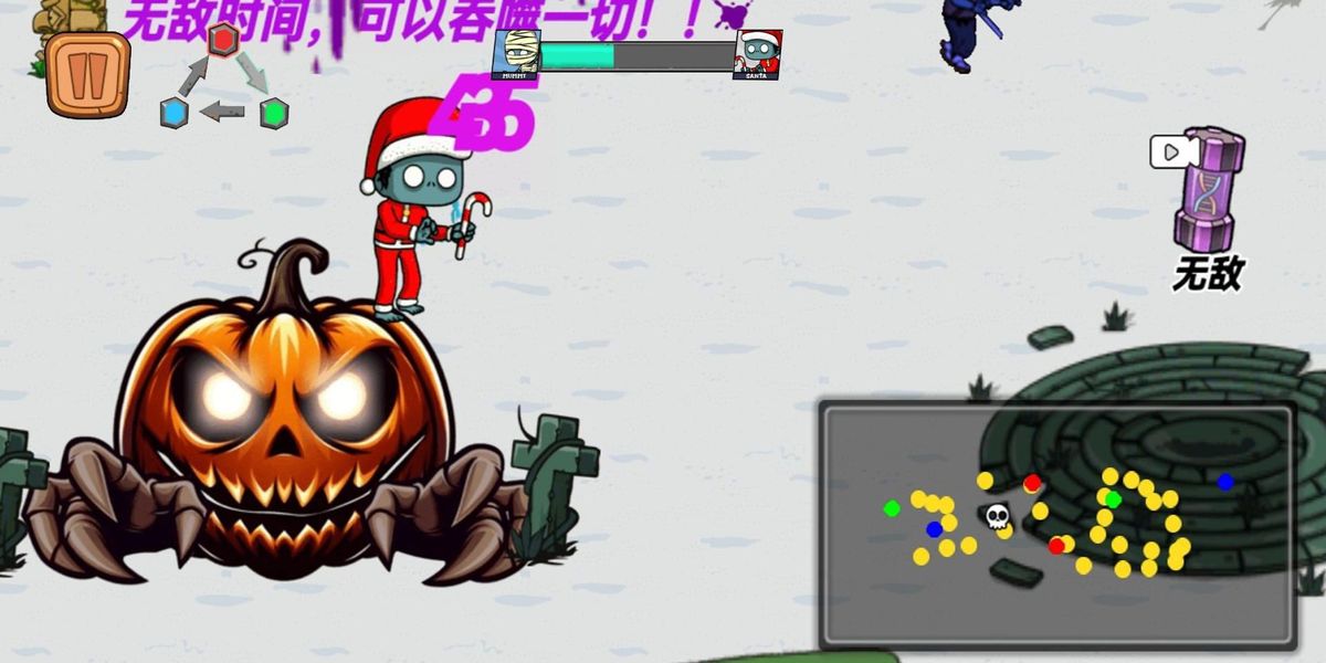 小小僵尸大作战最新版v1.0安卓版