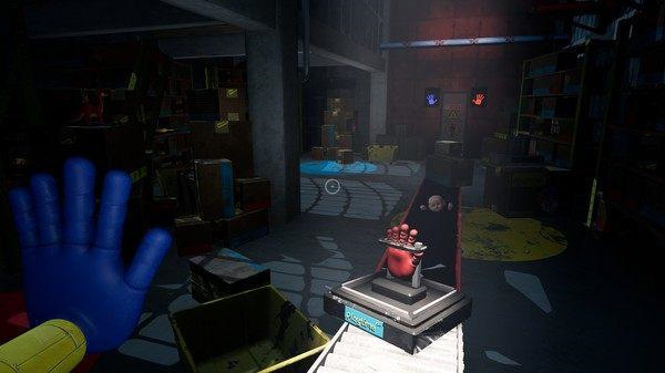 poppyplaytime游戏(波比的游戏时间)下载v2.1 安卓版