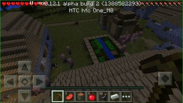 我的世界0.12.1正式版(Minecraft Pocket Edition)下载v0.12.1.b12 安卓版