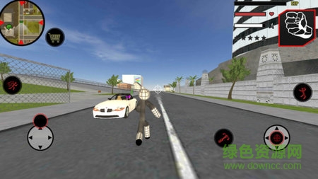 火柴人绳索侠客2无限金币版下载v3.4.4 安卓中文版