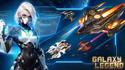 银河传说-征服宇宙星际科幻游戏