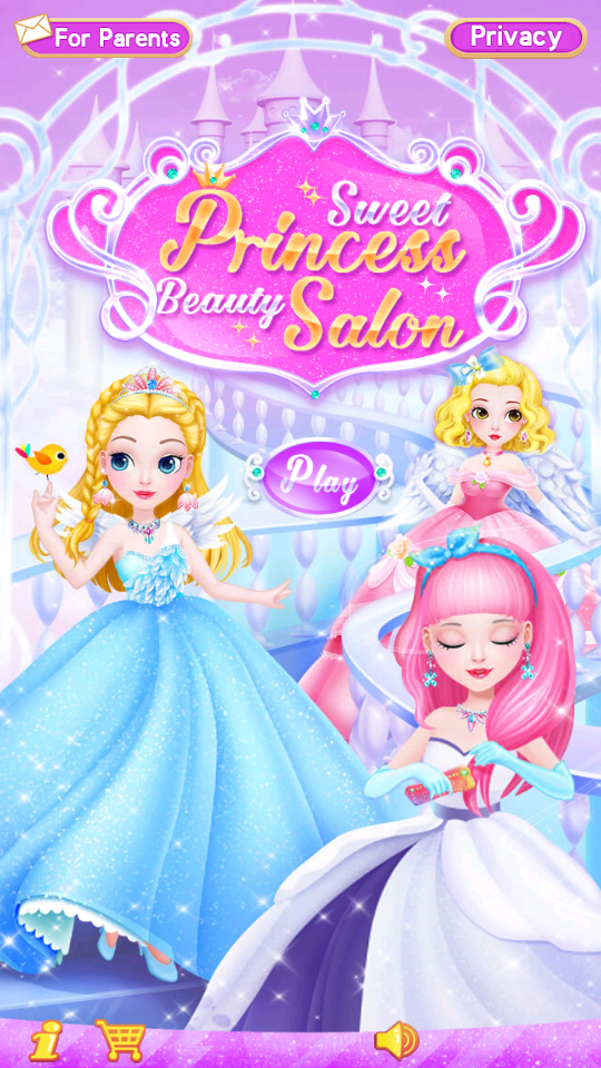 甜心公主美容院小游戏下载v1.1.3 安卓版