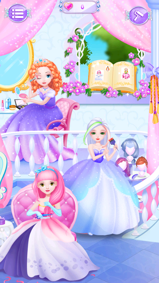 甜心公主美容院小游戏下载v1.1.3 安卓版