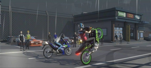 亚洲摩托冠军赛 PVPonline安卓版下载v1.0.6