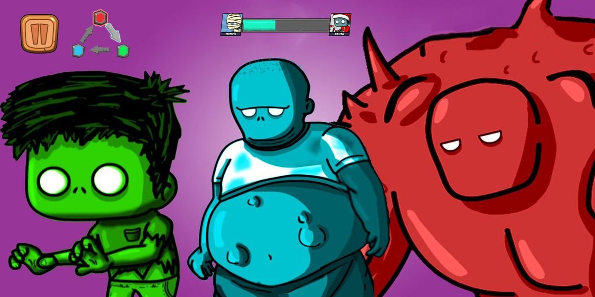 小小僵尸大作战最新版v1.0安卓版